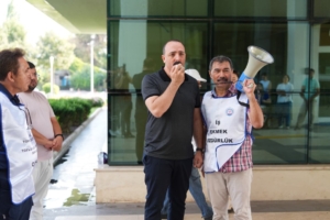 Başkan Kotan, Memurların Yanında Olduğunu Vurguladı