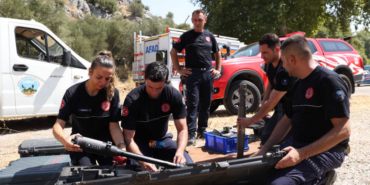 Antalya’da Deprem Tatbikatı: Vali ve Başkan İzledi