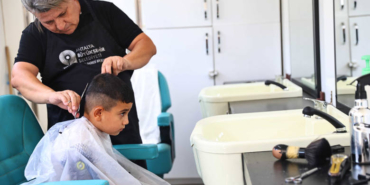 Antalya’da Mobil Kuaför Tırı ile Ücretsiz Hizmet!