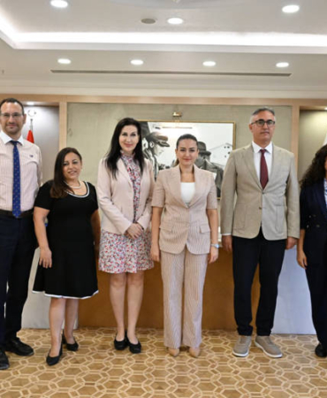 Antalya’da İklim Finansmanı Eğitimi Gerçekleşti