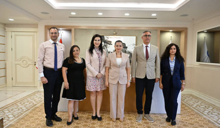 Antalya’da İklim Finansmanı Eğitimi Gerçekleşti