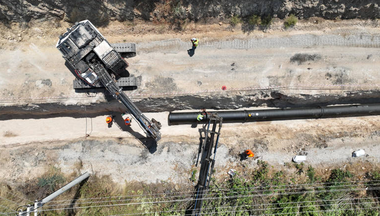 Kaş’ta İçme Suyu Projesi: 1.8 Milyar Yatırım!