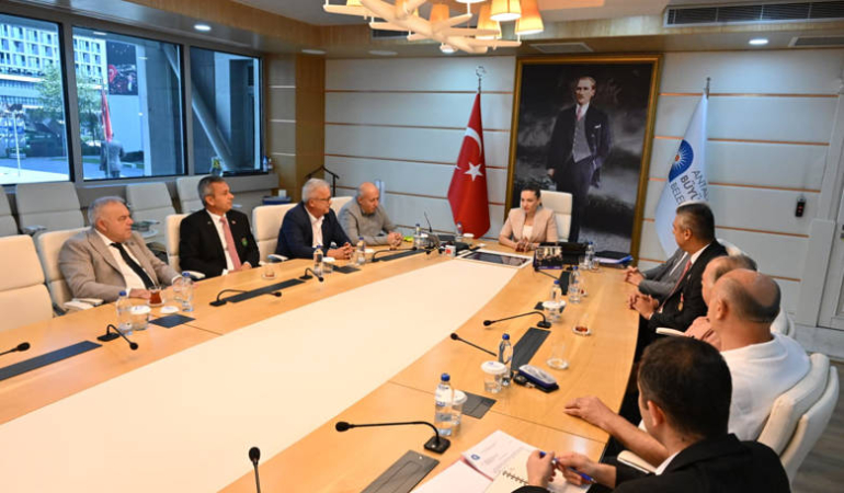 Antalya, Şehit ve Gazilere Destek Protokolü İmzaladı