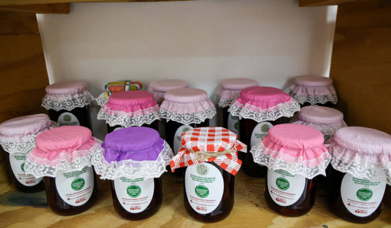 Kadın Kooperatifleriyle Yerel Lezzetler Kazanç Sağlıyor