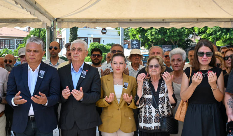 Selahattin Tonguç Son Yolculuğuna Uğurlandı