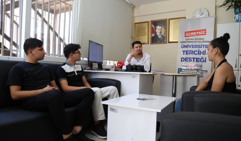 ATABEM’den Ücretsiz Tercih Danışmanlığı Desteği!