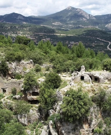 Konyaaltı’nda Tarih: ‘Seksen Günde Seyri Alem’