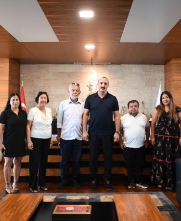 Konyaaltı’nda Organ Nakline Farkındalık Çalışmaları