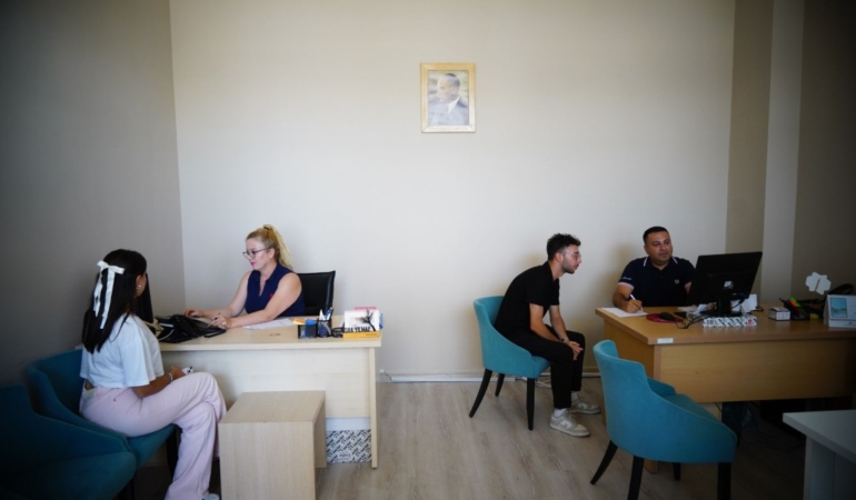 Yeni İş Fırsatları için Konyaaltı’na Davet!