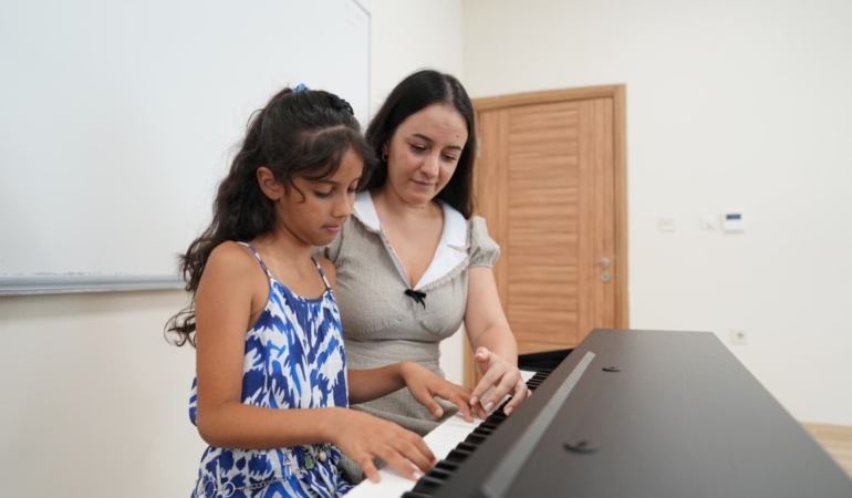 Konyaaltı Müzik Akademisi’nden İki Başarı Hikayesi!