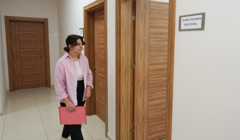 Konyaaltı Belediyesi’nden Ücretsiz Sağlık Hizmetleri