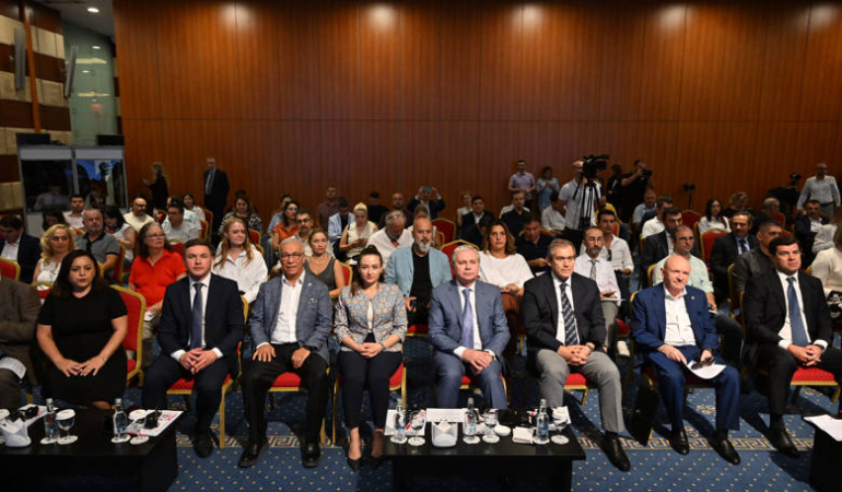 Moskova ile Antalya Arasında Yeni İşbirlikleri