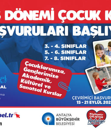 ATABEM Ücretsiz Kış Kursları İçin Kayıtlar Başladı!