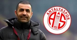 ANTALYASPOR YÖNETİCİSİ EMRAH ÇELİK:  “DEVLETİN YANINDAYIZ”