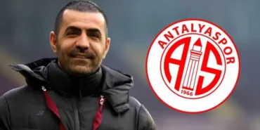 ANTALYASPOR YÖNETİCİSİ EMRAH ÇELİK:  “DEVLETİN YANINDAYIZ”