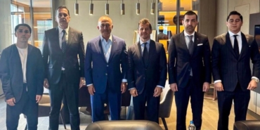ANTALYASPOR’DAN MEVLÜT ÇAVUŞOĞLU’NA ZİYARET