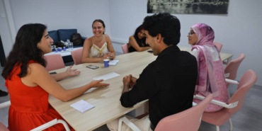 Antalya’da Gençler İçin Kültürel Atölyeler Başladı