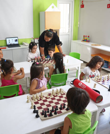 Minikler Yeni Eğitim Yılına Merhaba Dedi!