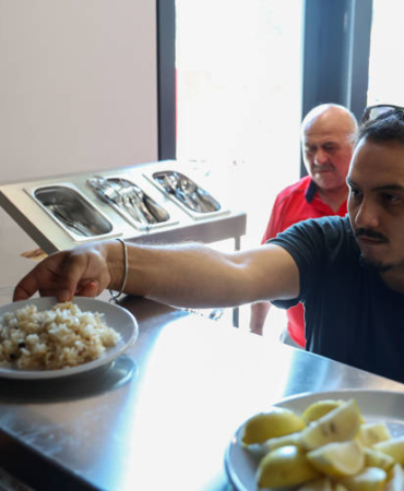 Antalya’da Uygun Fiyatlı Kent Lokantaları Ziyaretçi Akını