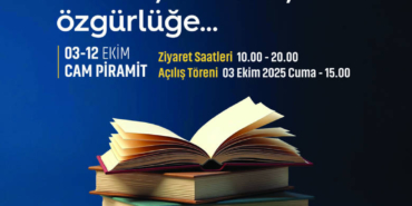 Antalya Kitap Fuarı’nda Zülfü Livaneli Rüzgarı!