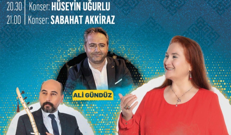 9. Yöreler Renkler Festivali Başlıyor!