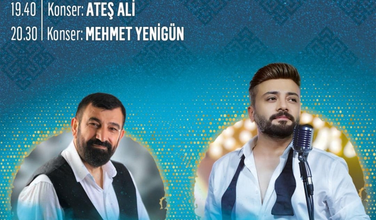 9. Yöreler Renkler Festivali’nde Coşku Doruğa Ulaşıyor!