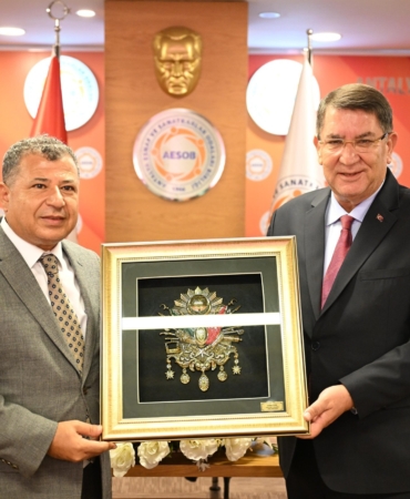 Esnaf ve Sanatkârlar İçin Verimli Toplantı Gerçekleşti