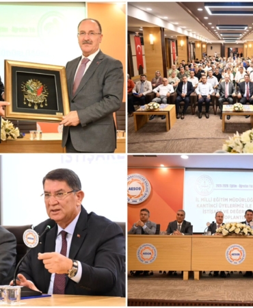 Kantinciler ve Milli Eğitim: Eğitimde Yeni Dönem