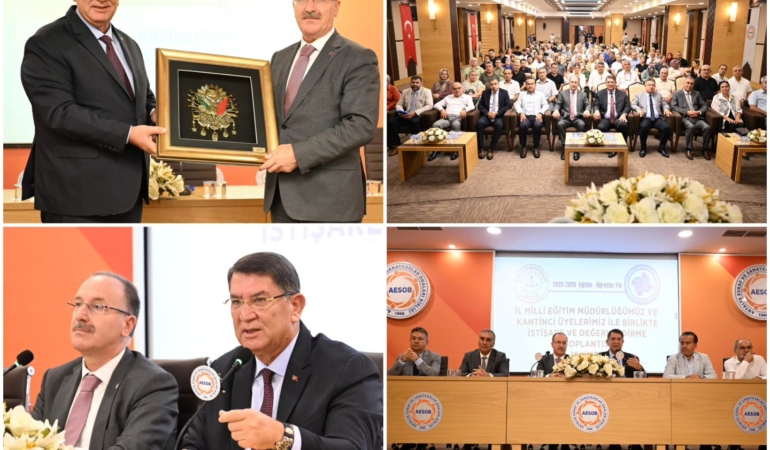 Kantinciler ve Milli Eğitim: Eğitimde Yeni Dönem