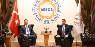 Kaymakam Dervişoğlu’ndan Esnaf Ziyareti