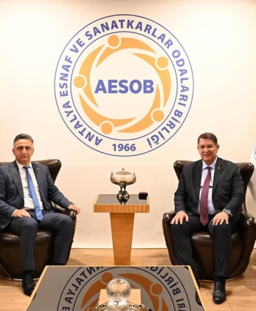 Kaymakam Dervişoğlu’ndan Esnaf Ziyareti