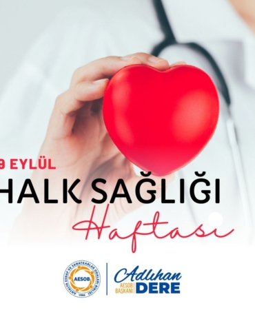 Sağlık Çalışanlarına Teşekkür: Halk Sağlığı Haftası