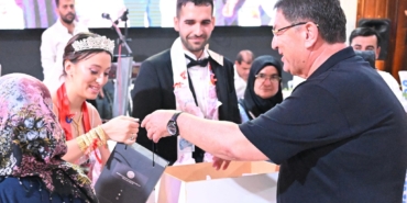 Temirtaş Ailesinin Düğününe Katıldık!