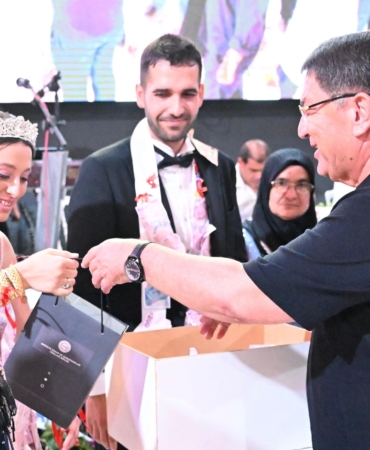 Temirtaş Ailesinin Düğününe Katıldık!