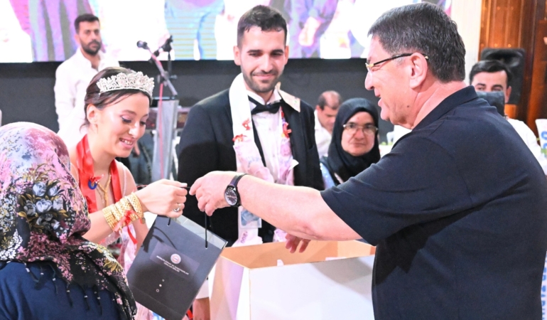 Temirtaş Ailesinin Düğününe Katıldık!