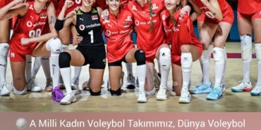 Filenin Sultanları Yarı Finale Yükseldi! 🏐✨