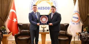 Kaymakam Dervişoğlu’ndan Esnaf Ziyareti