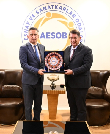 Kaymakam Dervişoğlu’ndan Esnaf Ziyareti