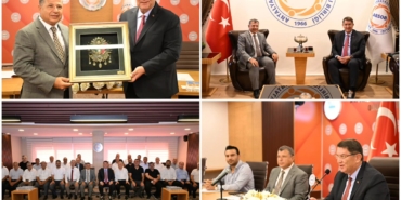 Antalya’da SGK ve AESOB’dan Ortak Çözüm Adımı