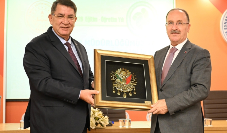 Antalya’da Kantinci Esnafı İçin Önemli Toplantı