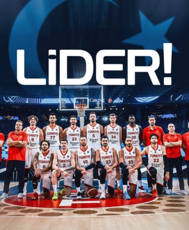 Namağlup Lider: 12 Dev Adam Şampiyon!