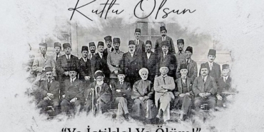 Sivas Kongresi’nin 106. Yılı Kutlu Olsun!
