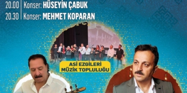 Akdeniz Gecesi: Dans ve Müzik Şöleni Başlıyor!