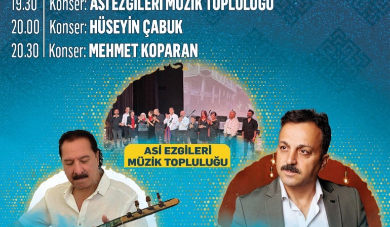 Akdeniz Gecesi: Dans ve Müzik Şöleni Başlıyor!