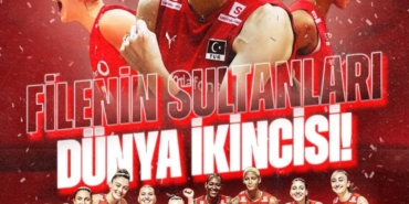 Filenin Sultanları’na Gurur Dolu Teşekkür