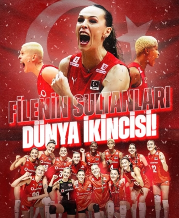 Filenin Sultanları’na Gurur Dolu Teşekkür