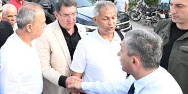 Sayın Cihan Bulut’un Annesi İçin Mevlid Okutuldu