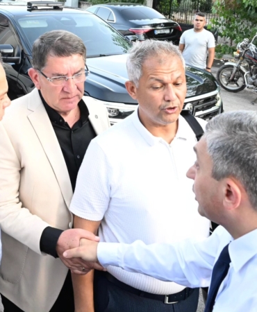 Sayın Cihan Bulut’un Annesi İçin Mevlid Okutuldu