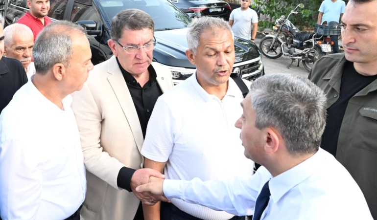 Sayın Cihan Bulut’un Annesi İçin Mevlid Okutuldu