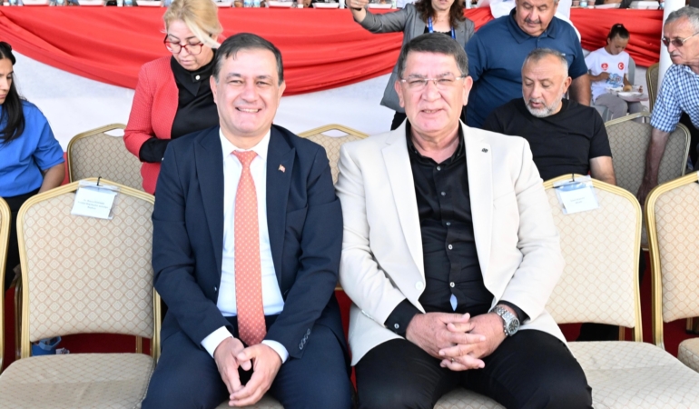 Elmalı’da 673. Yağlı Pehlivan Güreşleri Coşkusu!